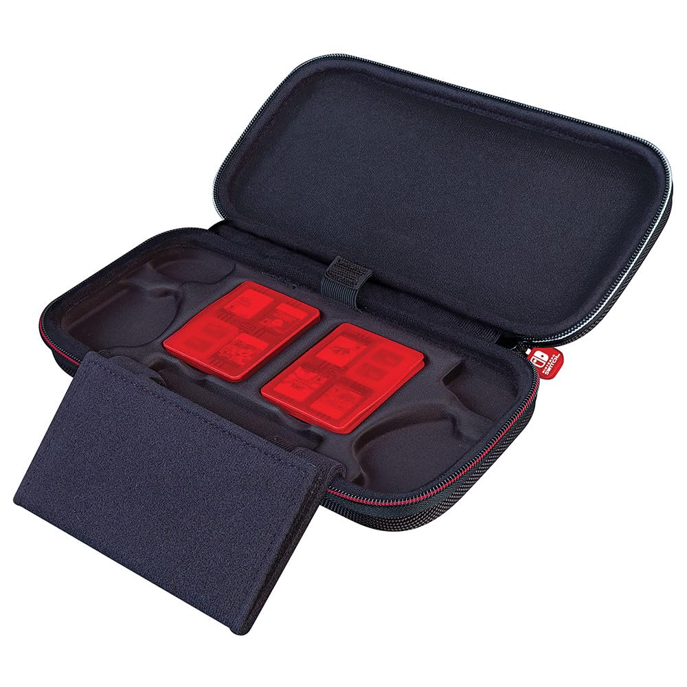 Ardistel - Étui de luxe N-Switch Game Traveler NNS40 (Nintendo Switch)
