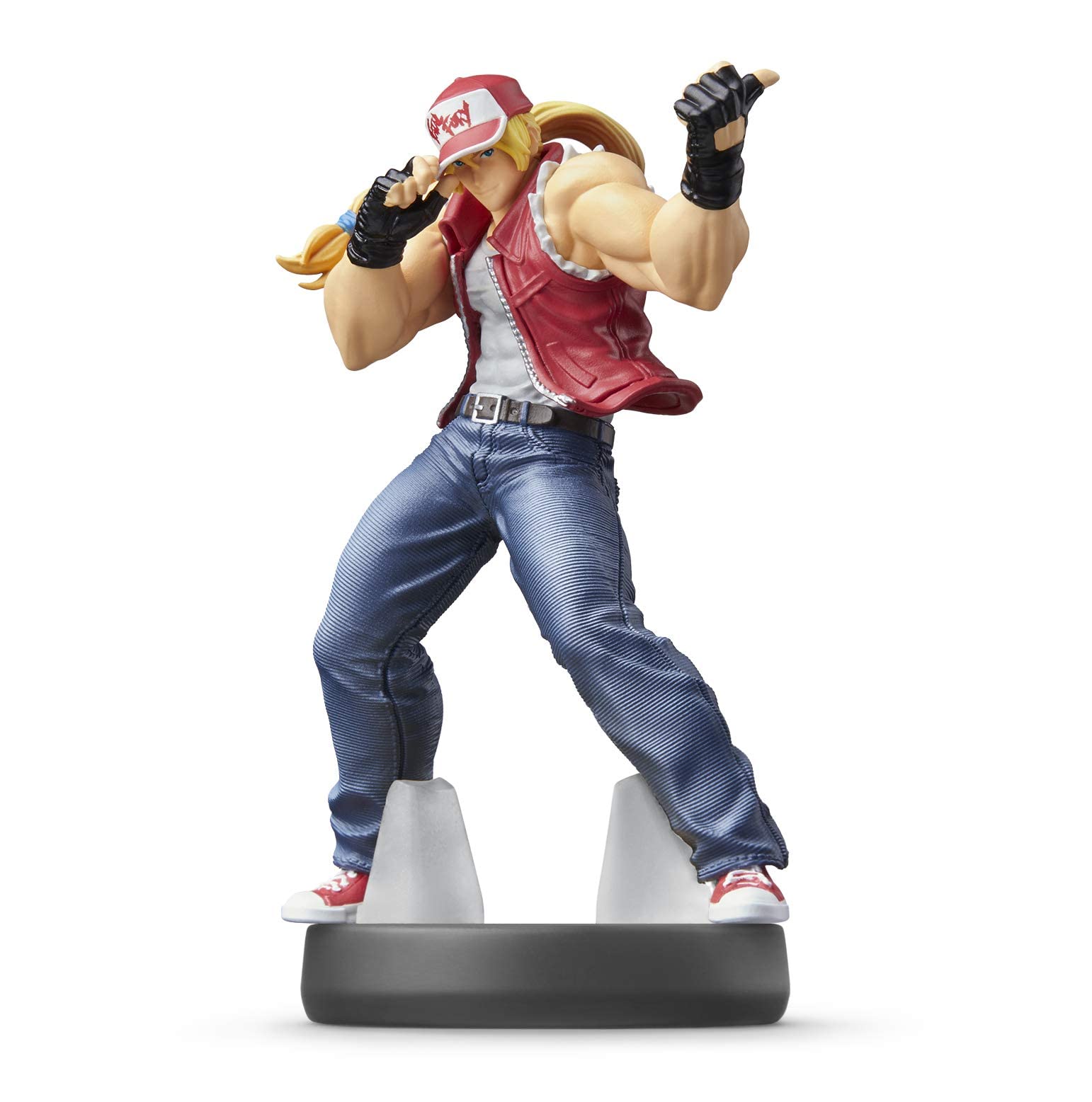 Amiibo Terry Bogard (ColeccióN Super Smash Bros.)