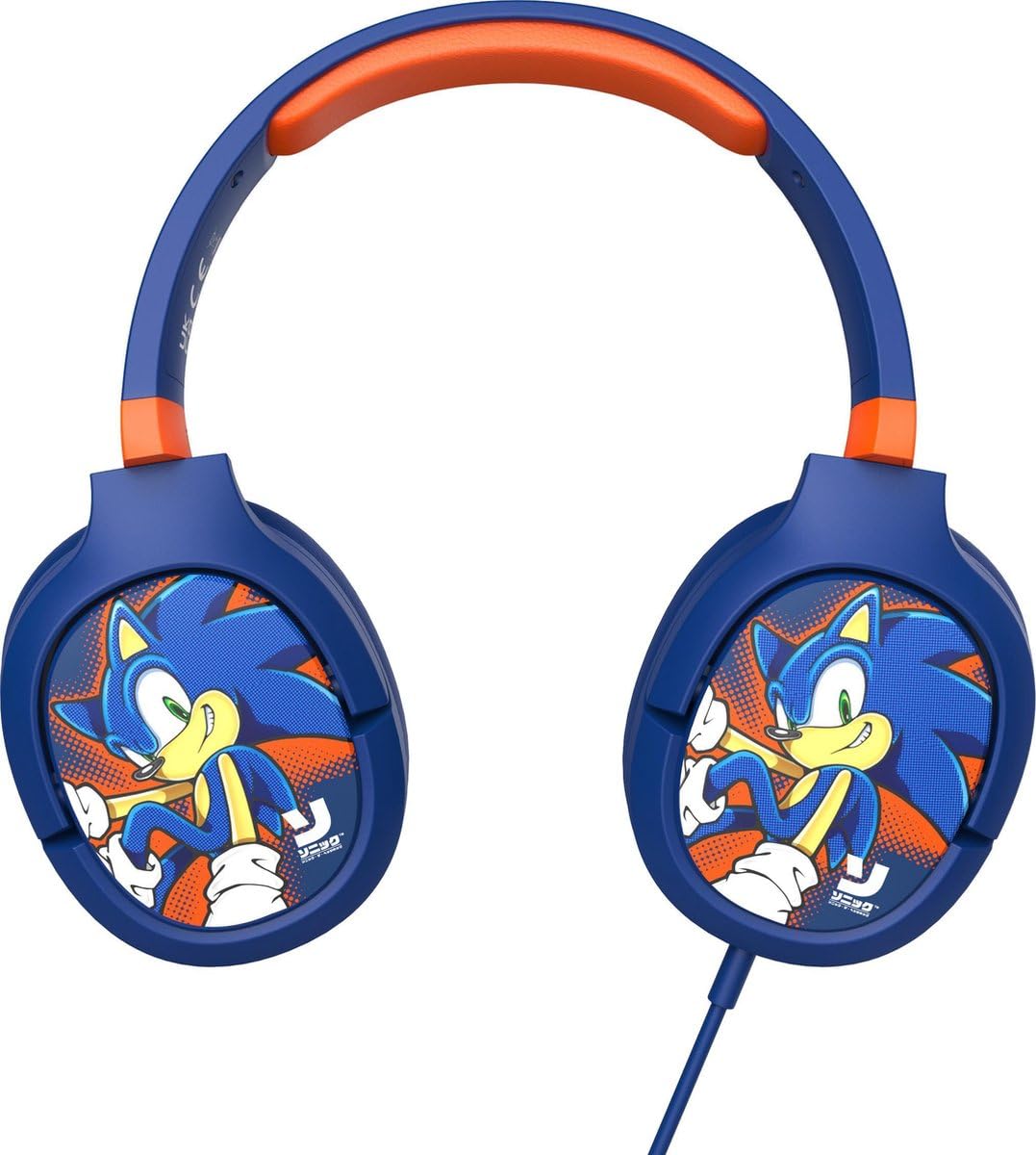 Otl Technologies Casque Gaming - Sonic Grand