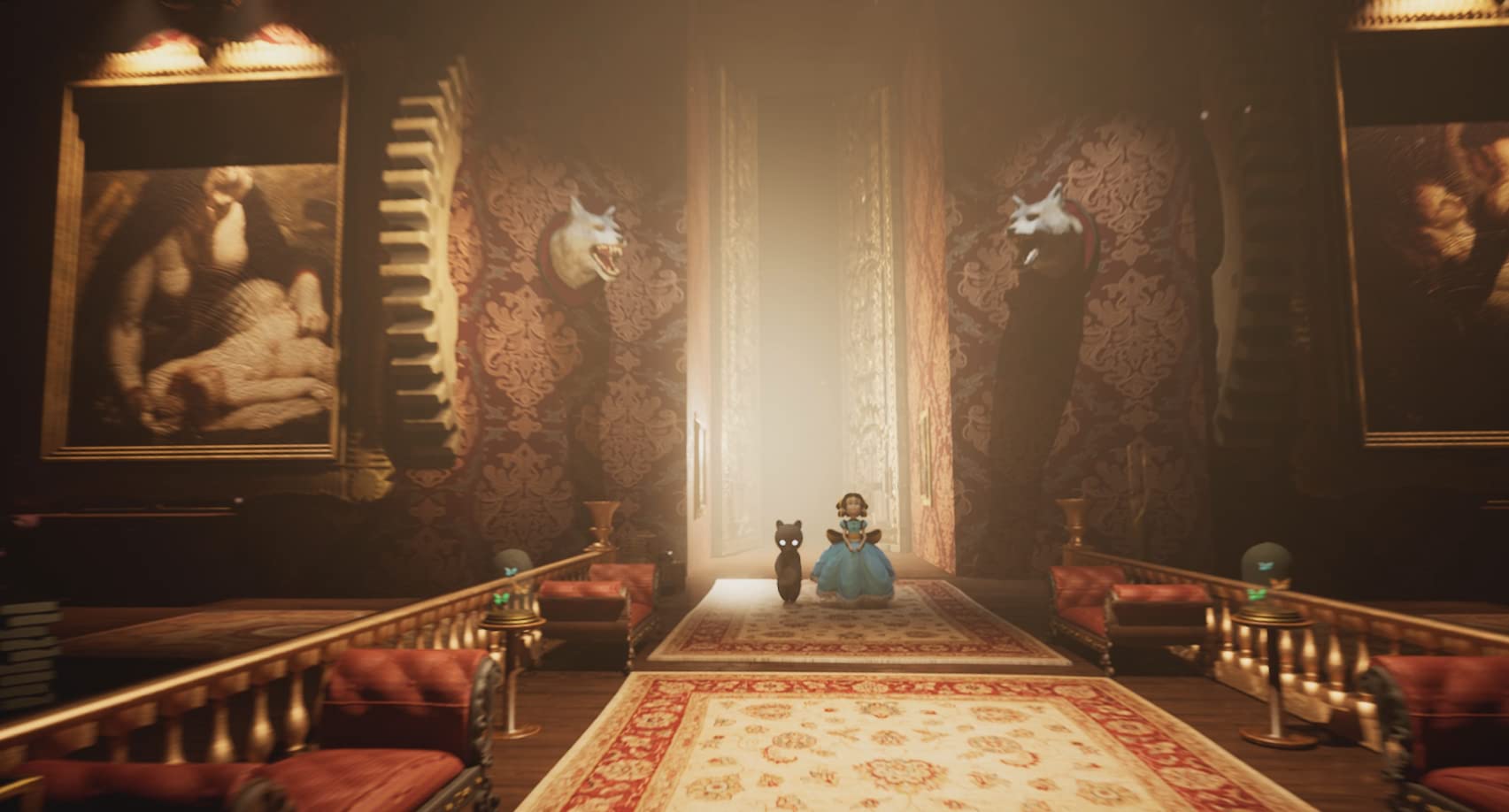 Tandem A Tale Of Shadows PS4 - [PAL ESP] - Nuevo