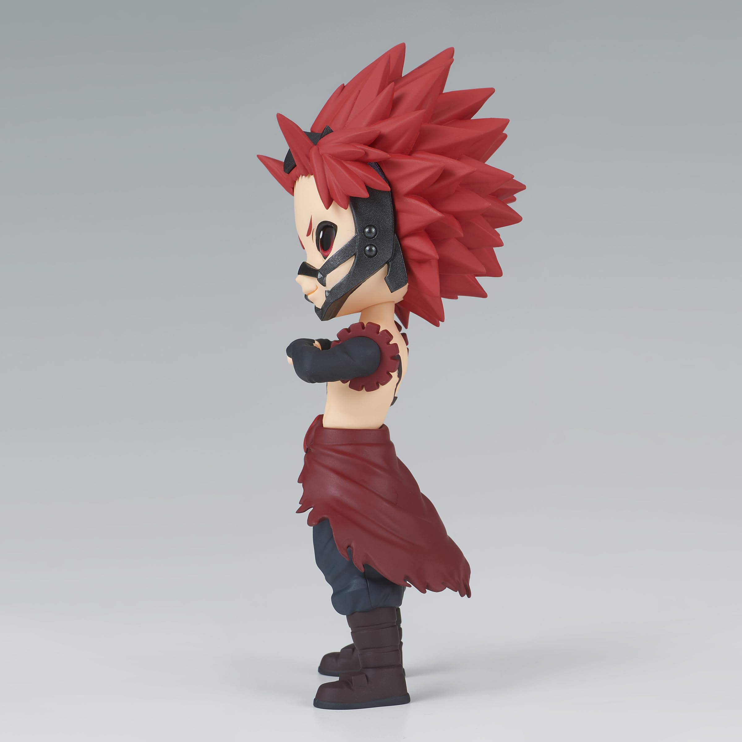 Banpresto Figura Q Posket Eijiro Kirishima My Hero Academia 14cm Bp19476 Multicolor