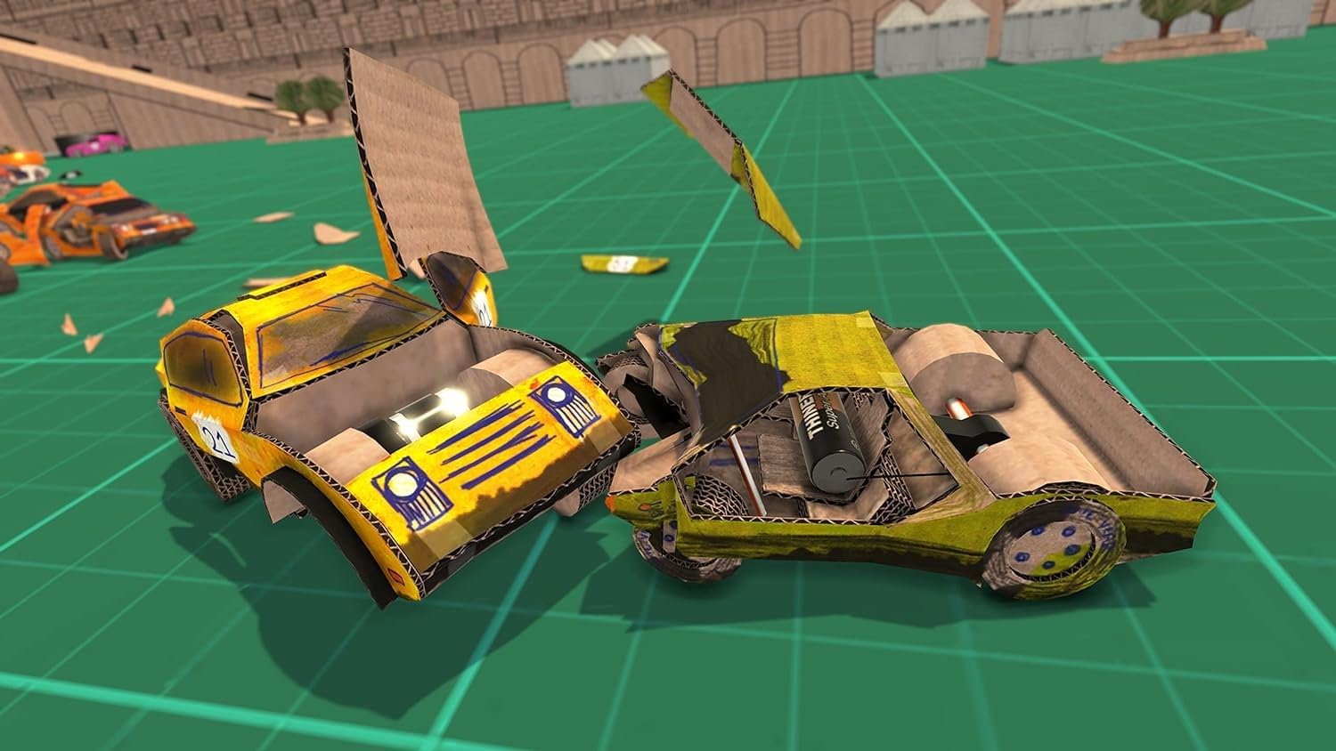Concept Destruction