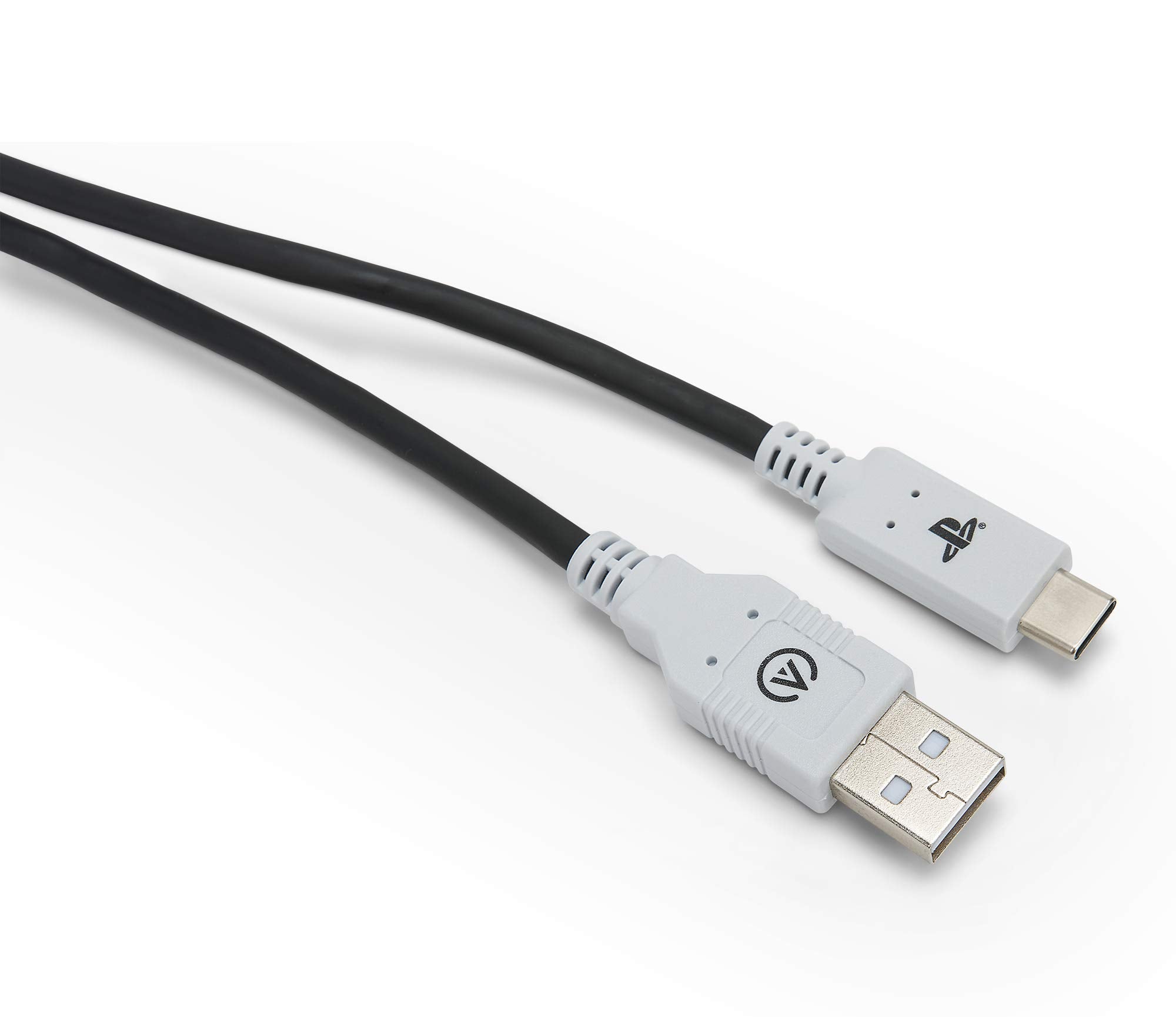 Cable Usb-C Powera Para Playstation 5