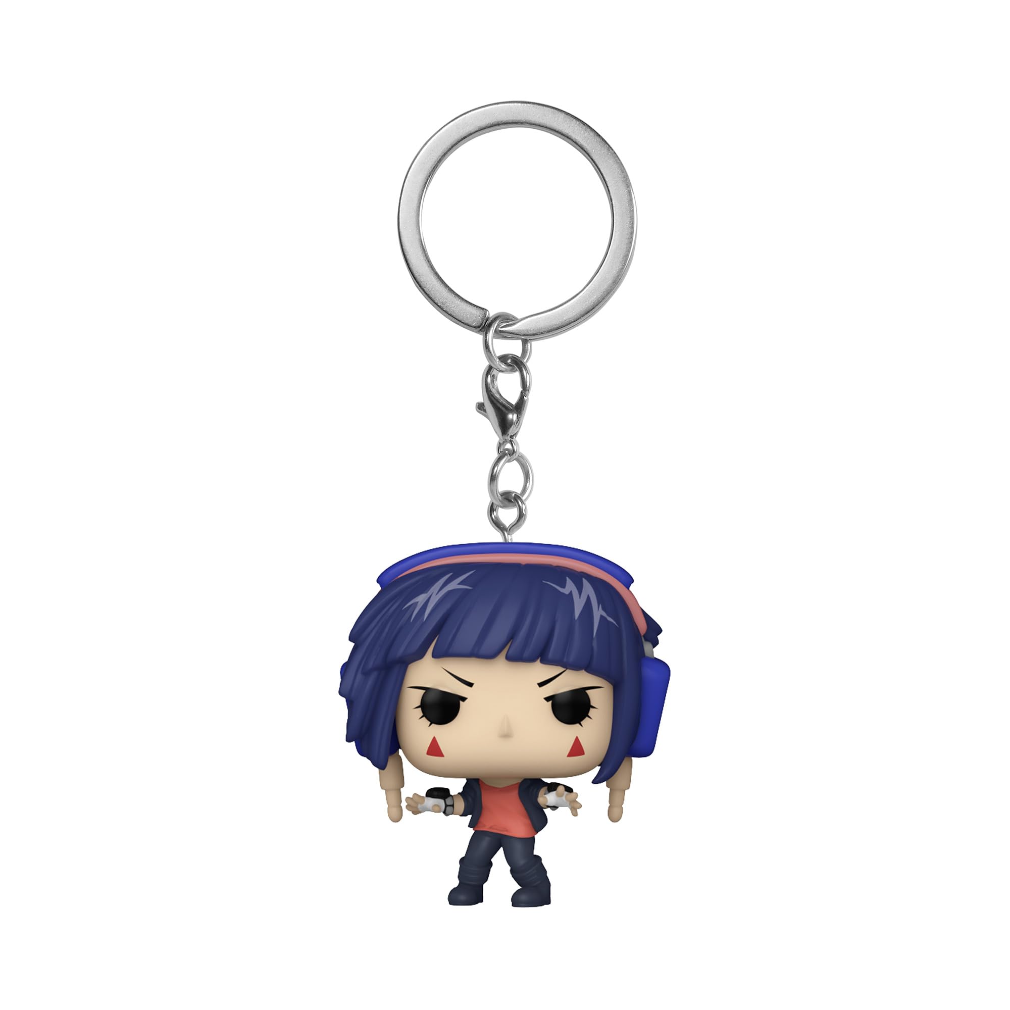 Llavero Funko Pop! My Hero Academia - Kyouka Jiro (Merchandising) - Minifigura Coleccionable