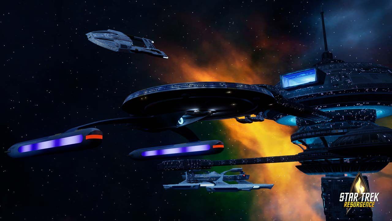 STAR TREK: RESURGENCE