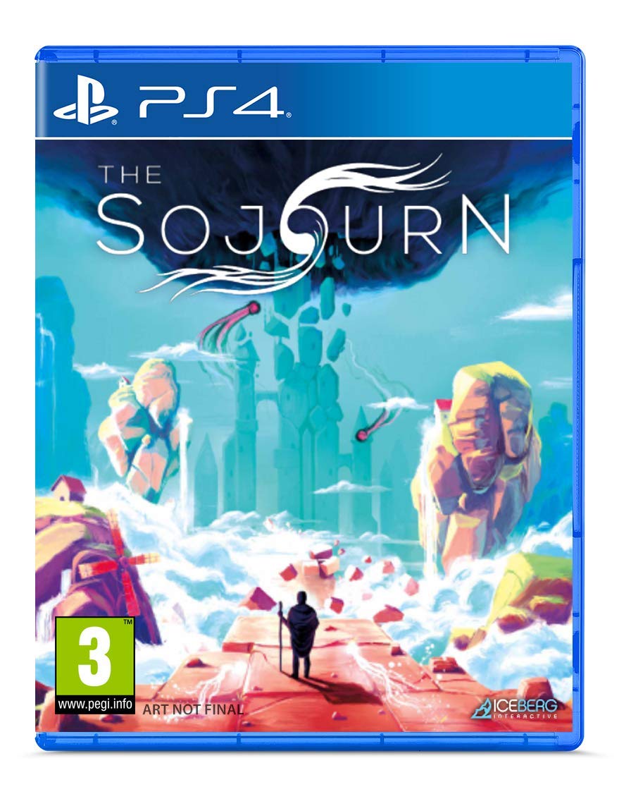 The Sojourn PS4 - PAL ESP - Nuevo