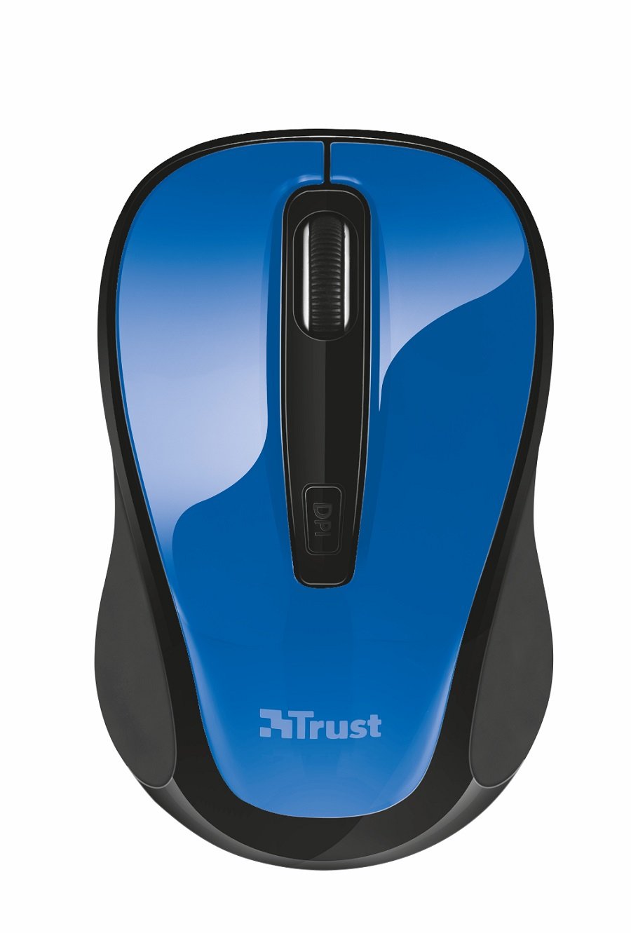 Trust Xani - Souris optique Bluetooth, noire