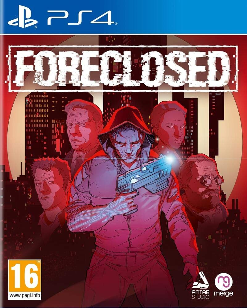 FORECLOSED