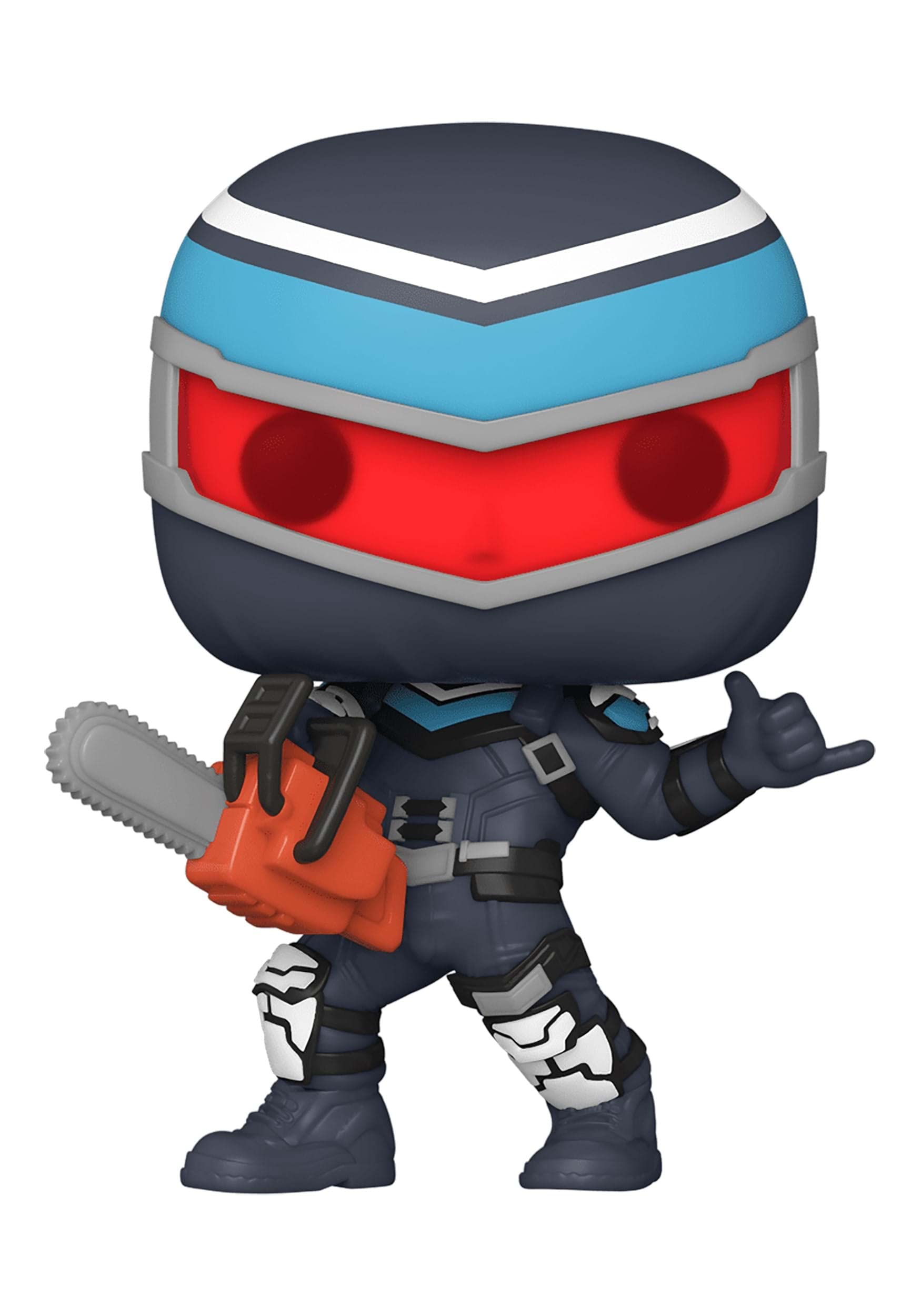 Funko Pop! Tv: Peacemaker-Vigilante/Bloo DS - port - Figura de Vinilo Coleccionable - Idea de Regalo- Mercancia Oficial - Juguetes para Niños y Adultos - TV Fans - Muñeco para Coleccionistas y Exposición