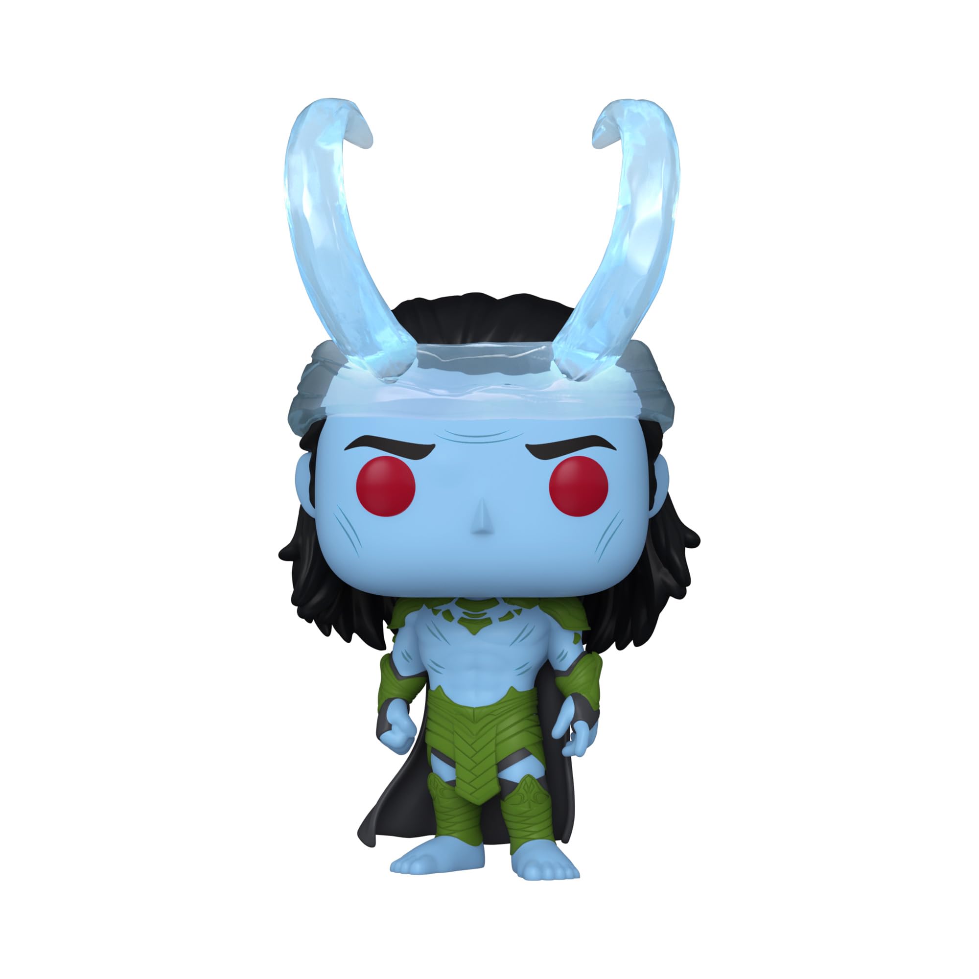 Funko Pop! Marvel - The Prince - What If - Frost Giant Loki - Marvel What If - Figura De Vinilo Coleccionable - Idea De Regalo- Mercancia Oficial - Juguetes Para NiñOs Y Adultos - Tv Fans