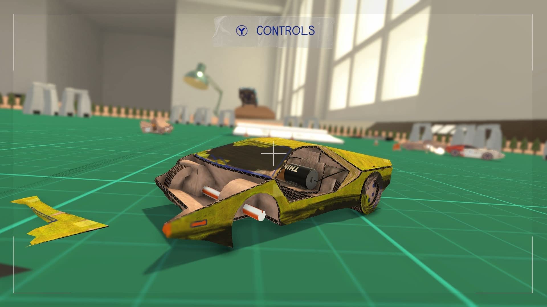 Destruction de concepts (PS4)