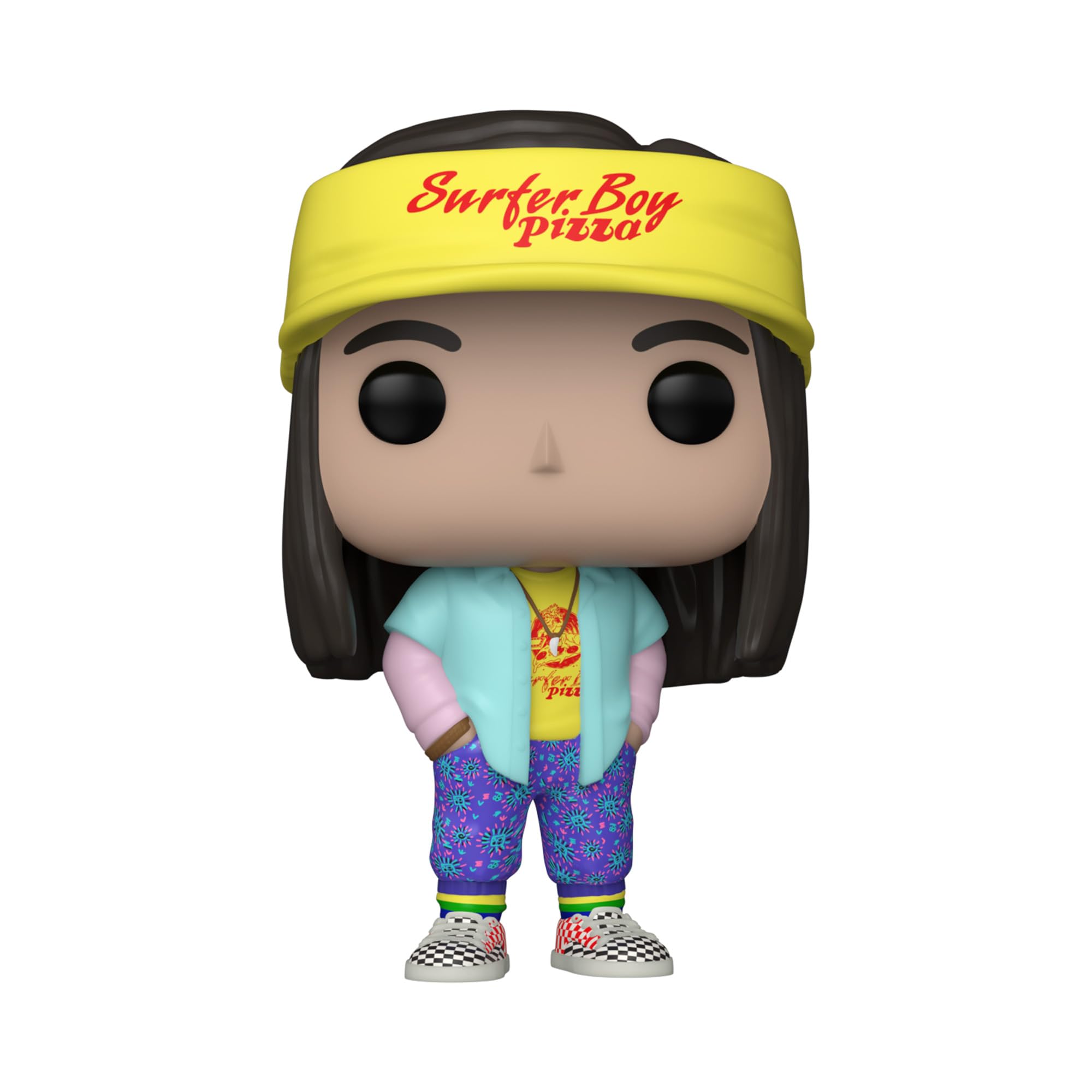 Funko Pop! Tv: Stranger Things - Argyle - Figura De Vinilo Coleccionable - Idea De Regalo- Mercancia Oficial - Juguetes Para NiñOs Y Adultos - Tv Fans - MuñEco Para Coleccionistas Y ExposicióN