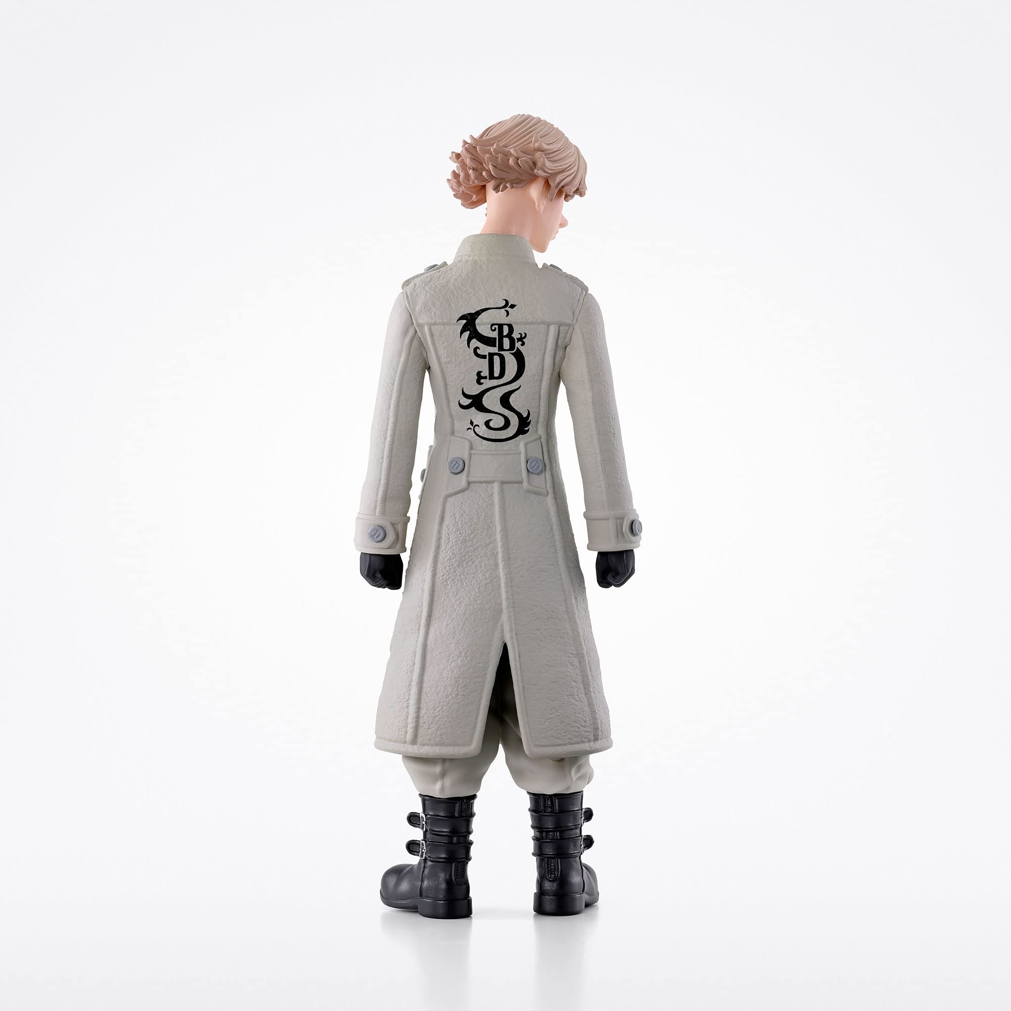 Banpresto Figurine Seisyu Inui Tokyo Revengers 17 cm BP19686 Multicolore