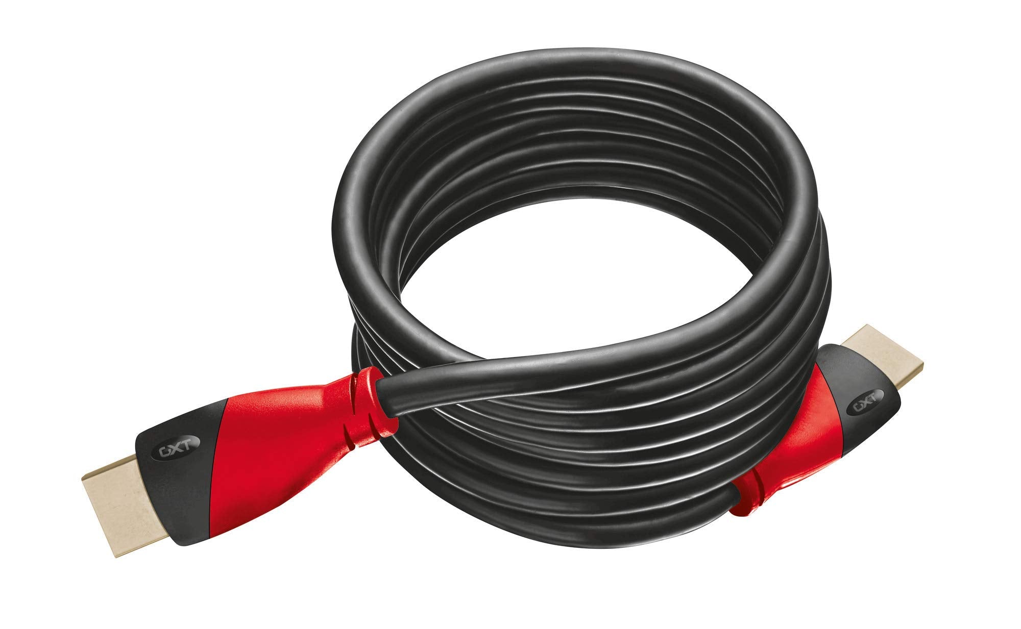 Trust Gxt 730 - Cable Hdmi Para Playstation 4 Y XBOX - One, negro