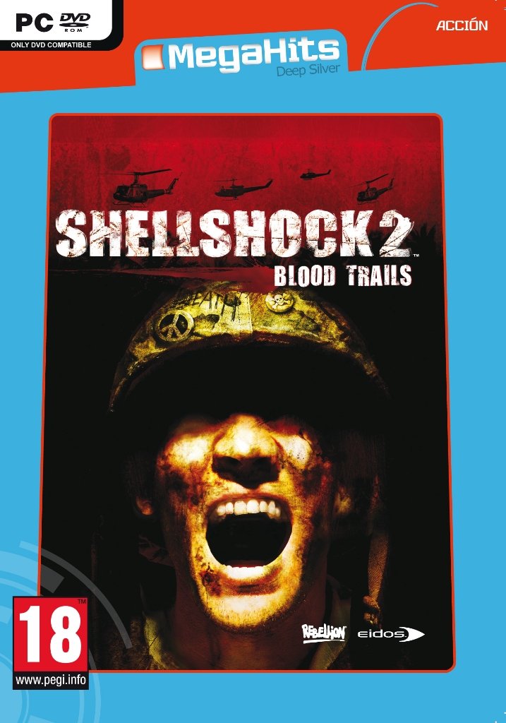Shellshock 2: Blood Trails Pc Pal Esp - Nuevo