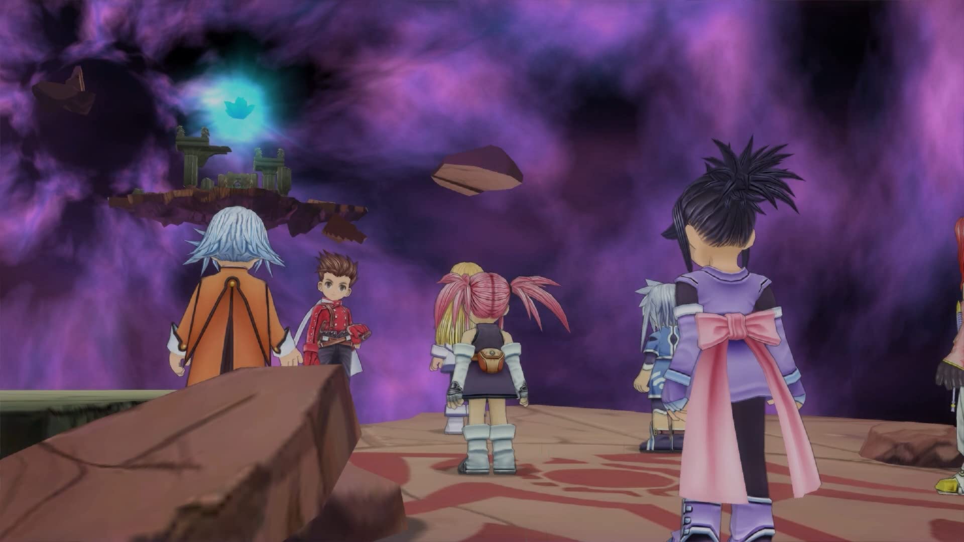 Tales Of Symphonia Remastered XBOX - ONE PAL ESP - Nuevo