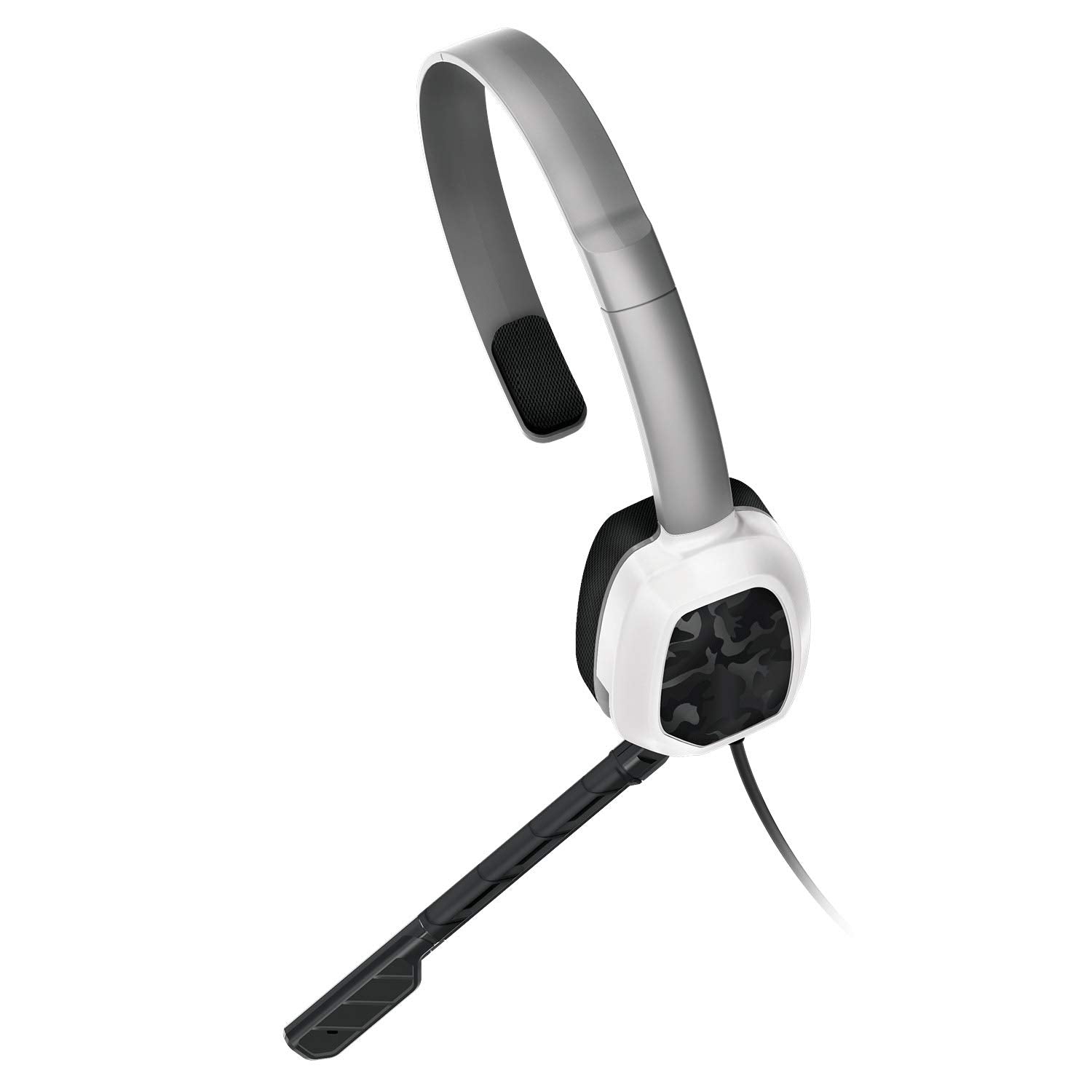Pdp - Mono Auricular Chat Afterglow Lvl 1 Camo, Color Blanco ( XBOX - One)