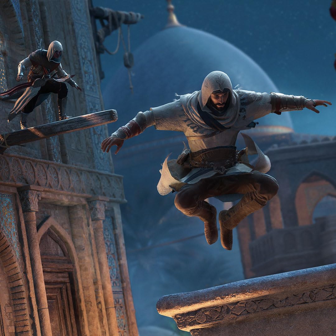 Assassins Creed Mirage PS5 - [PAL ESP] - Nuevo