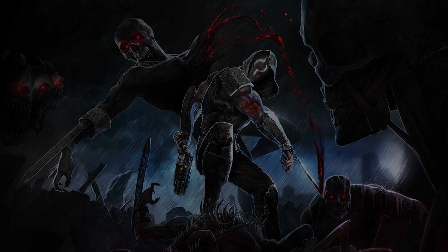 Wrath: Aeon Of Ruin PS4 - [PAL ESP] - Nuevo