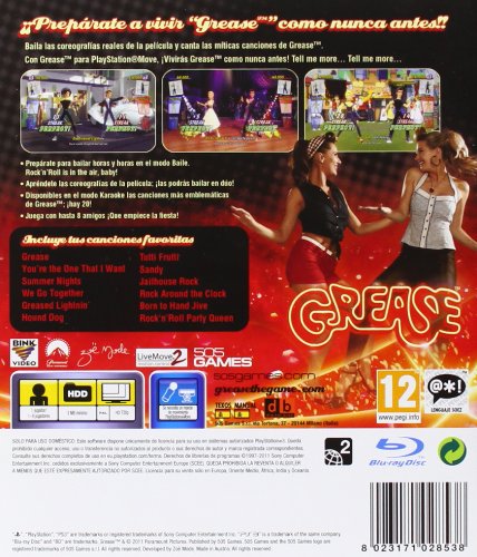 GREASE