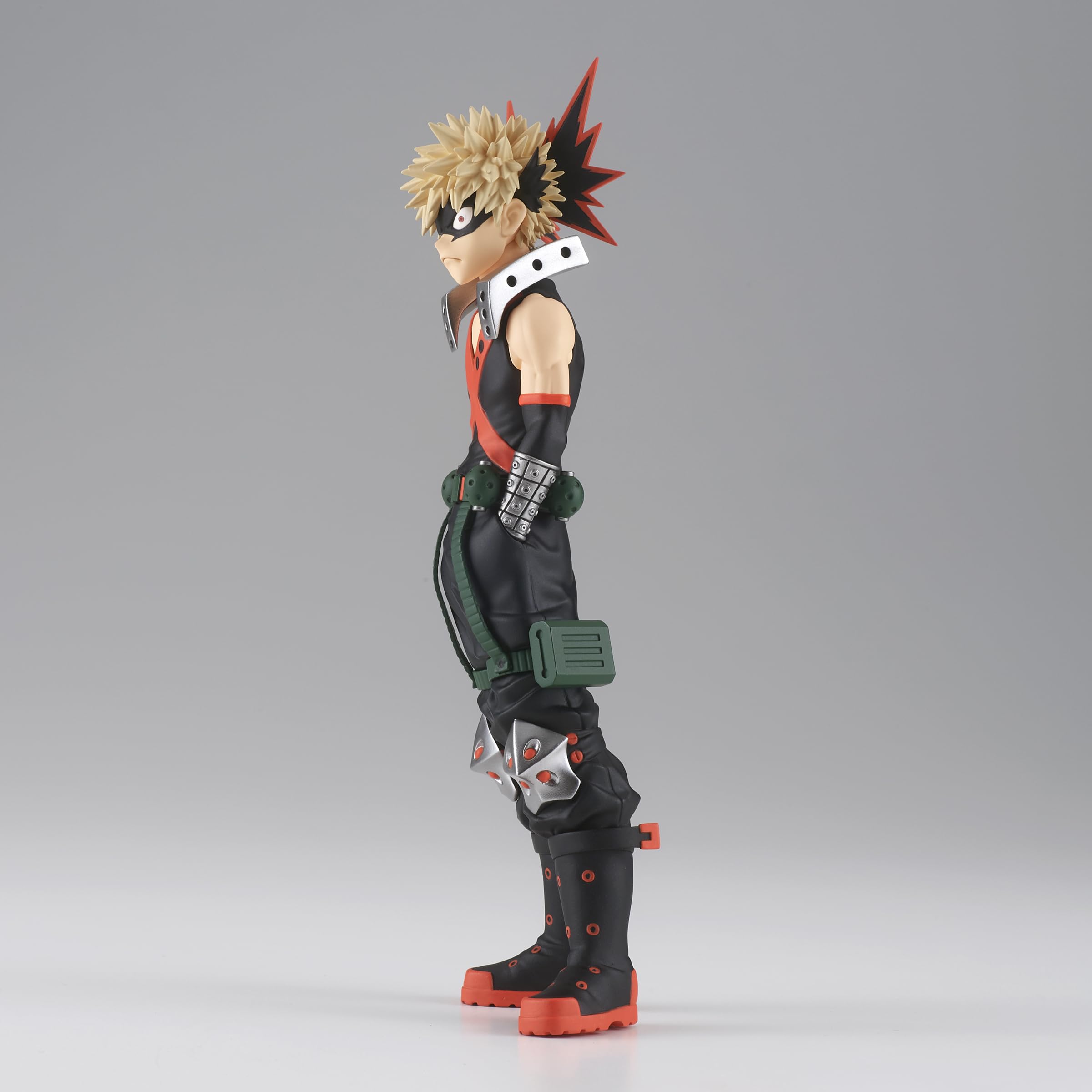 Banpresto Figura De Accion Katsuki Bakugo Ii My Hero Academia, Age Of Heroes, 17 Cm Multicolor Bp88171