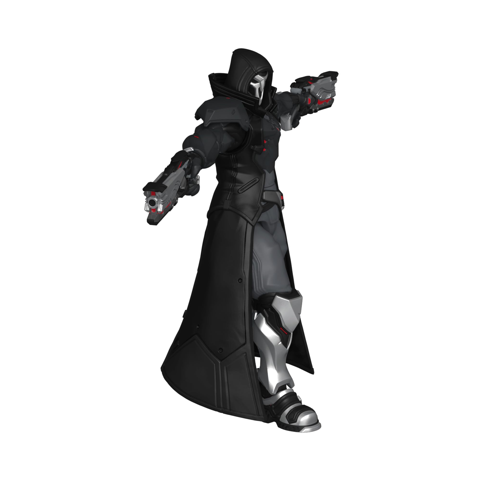 Funko Action Figure: Ow 2- Reaper 3.75'' - Overwatch 2 - Juguete De ColeccióN - Idea De Regalo- Mercancia Oficial - Para Chicos, Chicas Y Adultos - Video Games Fans