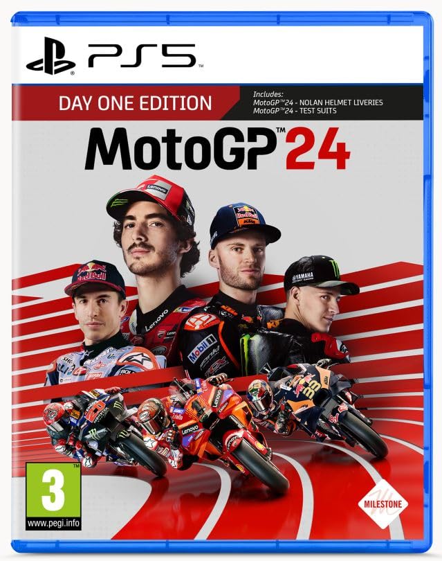 Motogp 24 Day One Edition Pes