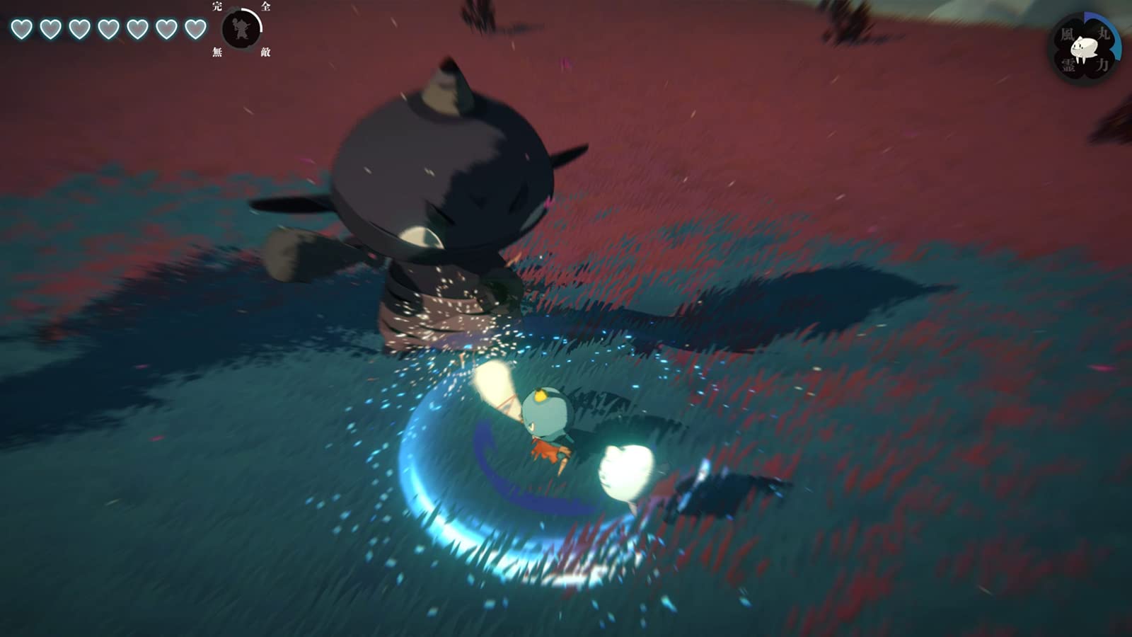 Oni : La route pour être le plus puissant (PS4)
