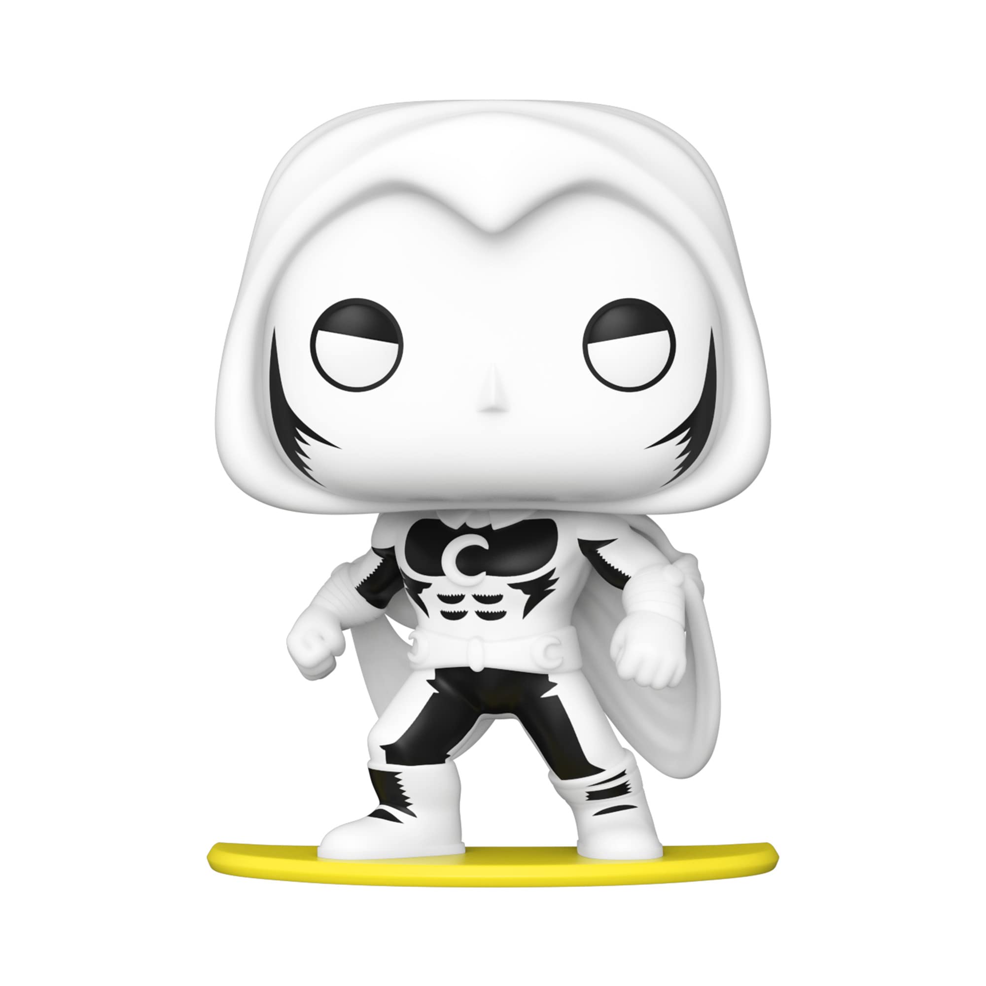 Funko Pop! Comic Cover: Marvel - Moon Knight - Figura De Vinilo Coleccionable - Idea De Regalo- Mercancia Oficial - Juguetes Para NiñOs Y Adultos - MuñEco Para Coleccionistas Y ExposicióN