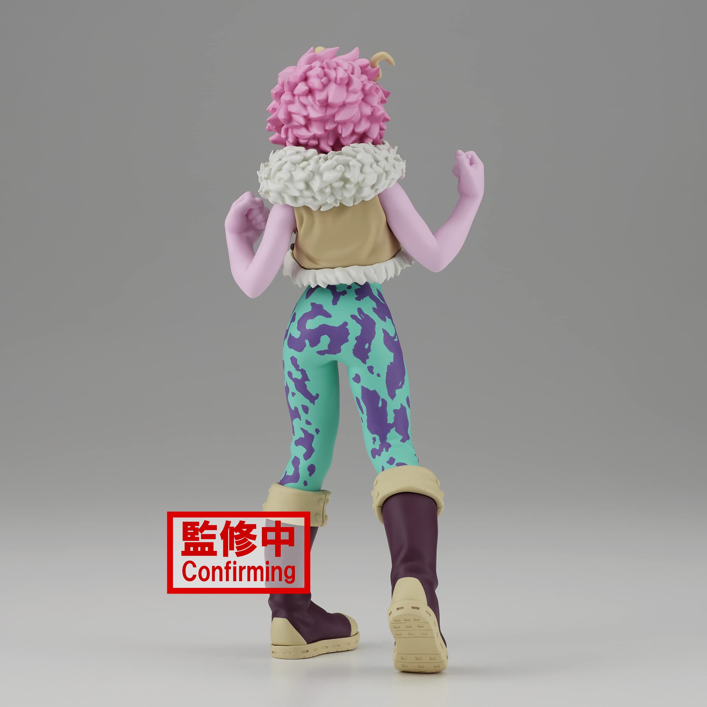 Banpresto Figura De Accion Pinky My Hero Academia - Age Of Heroes Bp88066 Multicolor