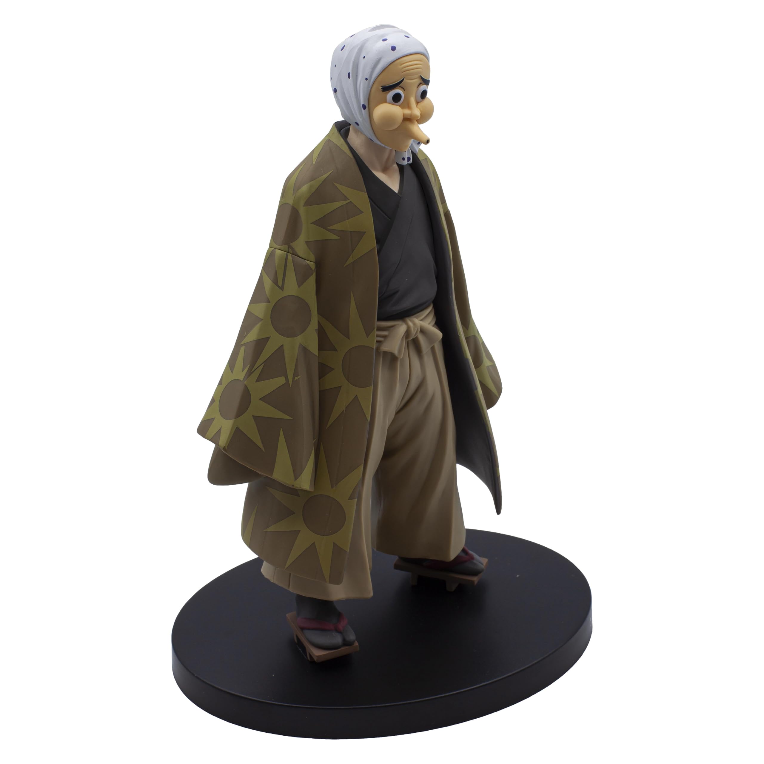 Banpresto Figura De AccióN Hotaru Haganezuka Demon Slayer: Kimetsu No Yaiba Vol.35 Bp88049 Multicolor