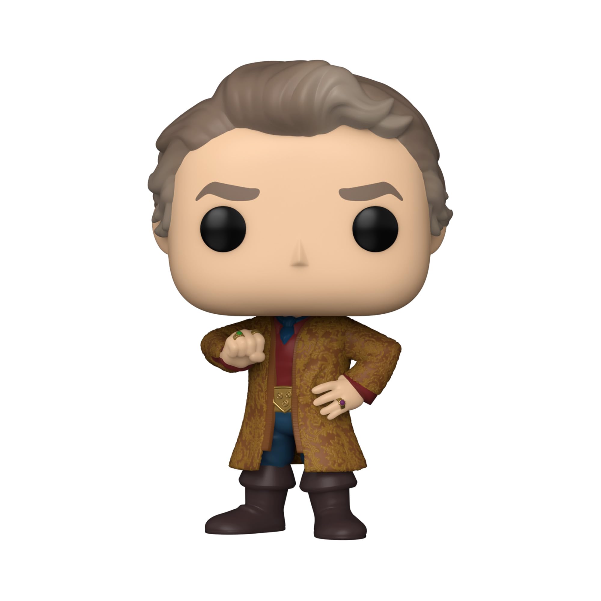 Funko Pop! Movies: Dungeons & Dragons - Forge - D&D - Figura De Vinilo Coleccionable - Idea De Regalo- Mercancia Oficial - Juguetes Para NiñOs Y Adultos - Video Games Fans