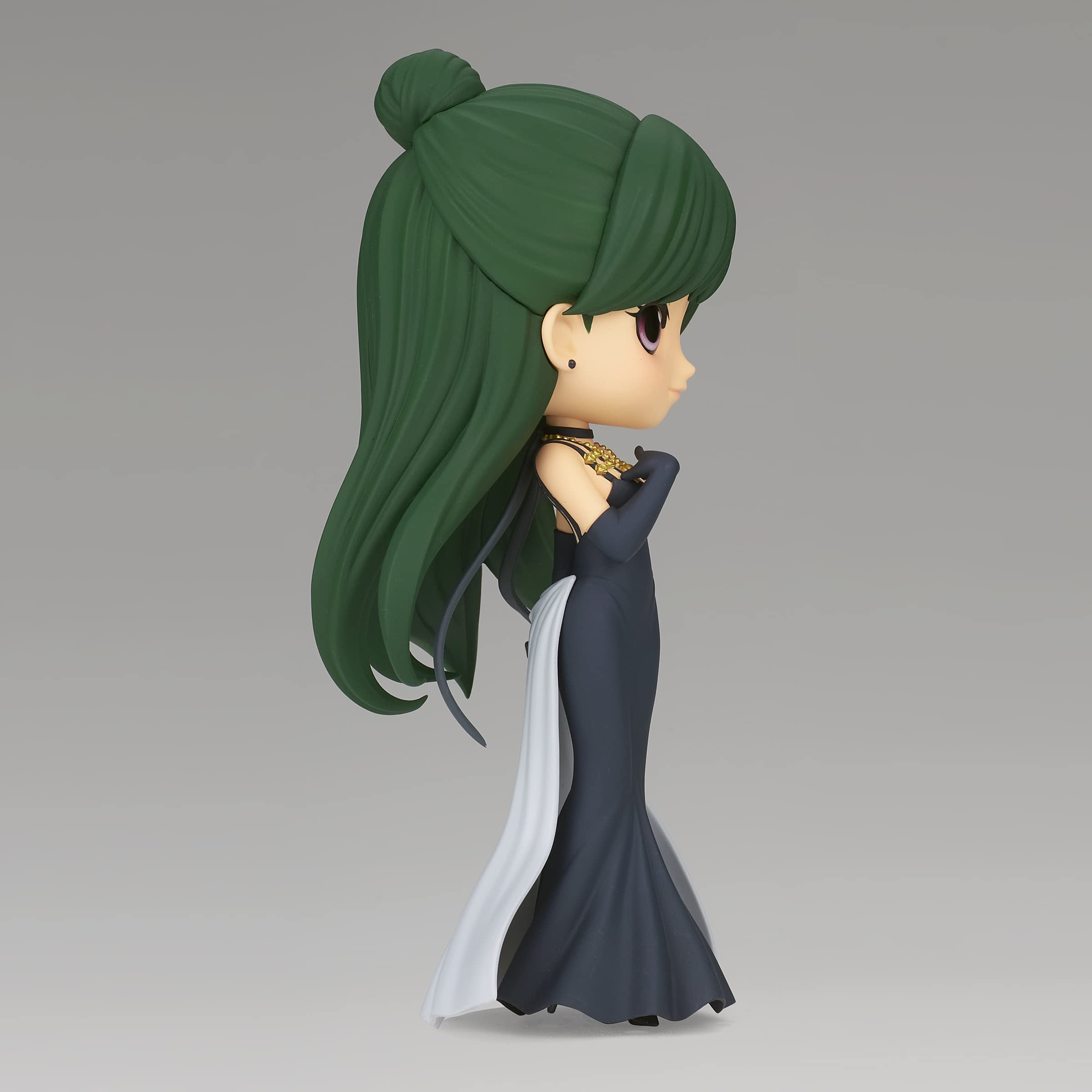 Banpresto Figura Q Posket Princess Pluto (Ver.A) Sailor Moon Eternal 14cm Bp19374 Multicolor