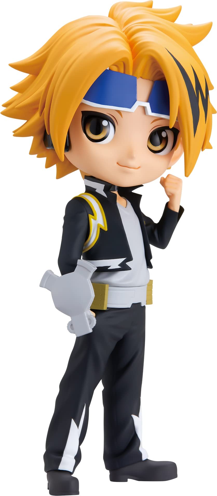 Banpresto Figura Q Posket Denki Kaminari - My Hero Academia (Ver.A) 14 Cm Bp18935 Multicolor