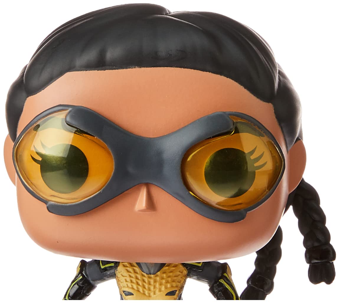 Funko Pop! Heroes: Black Lightning - Thunder - Figura De Vinilo Coleccionable - Idea De Regalo- Mercancia Oficial - Juguetes Para NiñOs Y Adultos - Tv Fans - MuñEco Para Coleccionistas