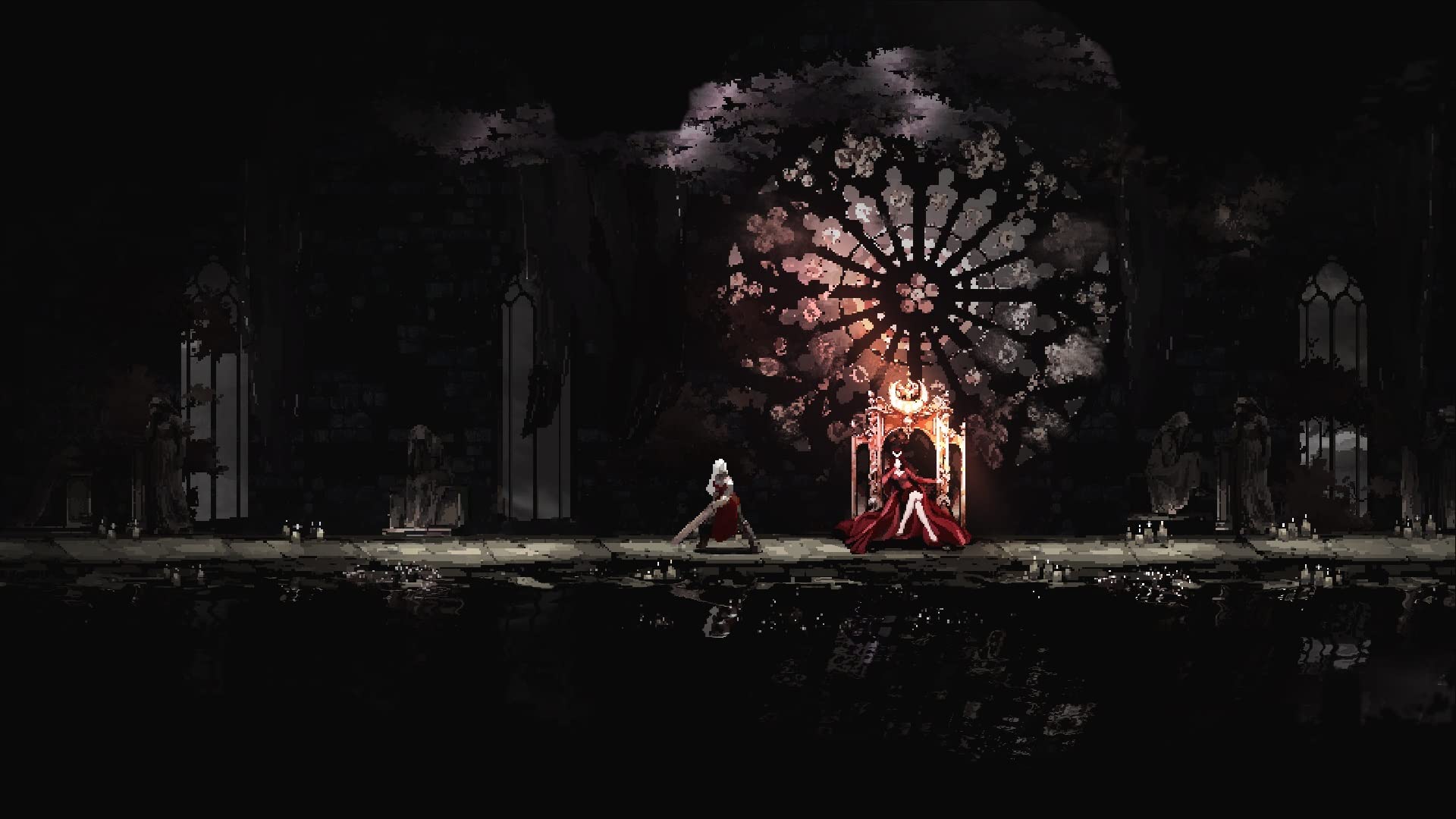 Cicatrices de Lune - PS4