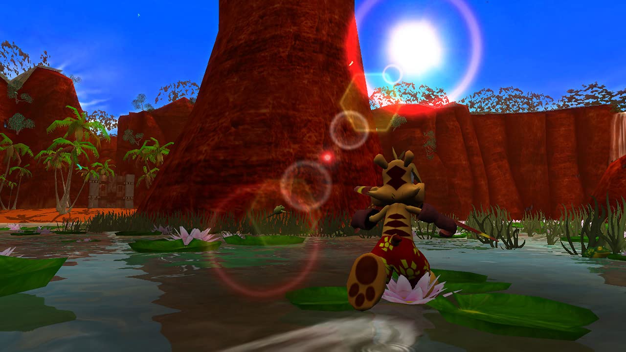Ty The Tasmanian Tiger Hd PS4 - [PAL ESP] - Nuevo