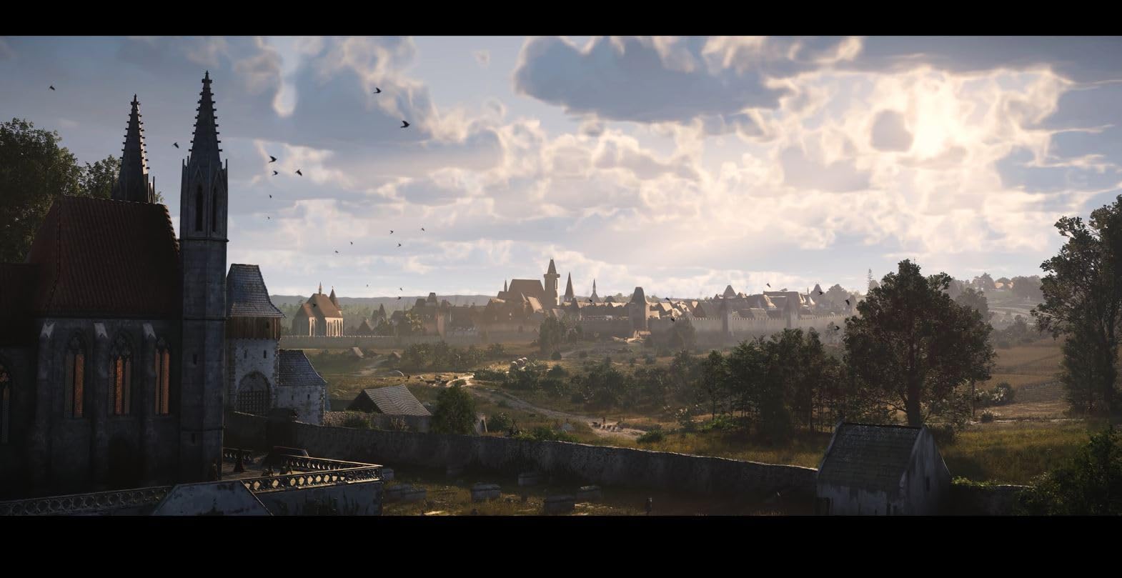 Kingdom Come Deliverance II Day 1