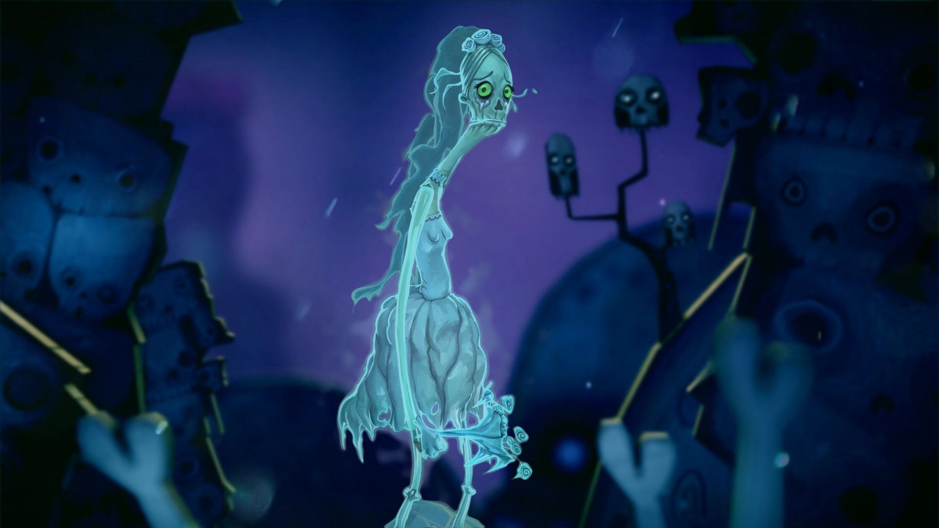 Flipping Death PS4 - PAL ESP - Nuevo