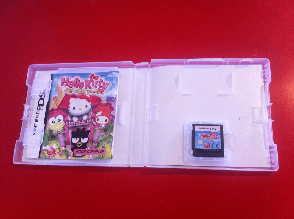 Hello Kitty : rêves de grande ville [import français]