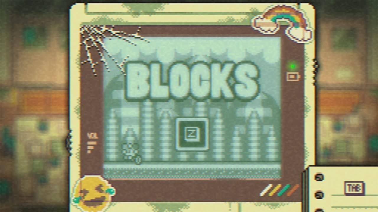 Numskull Games Goodbye World