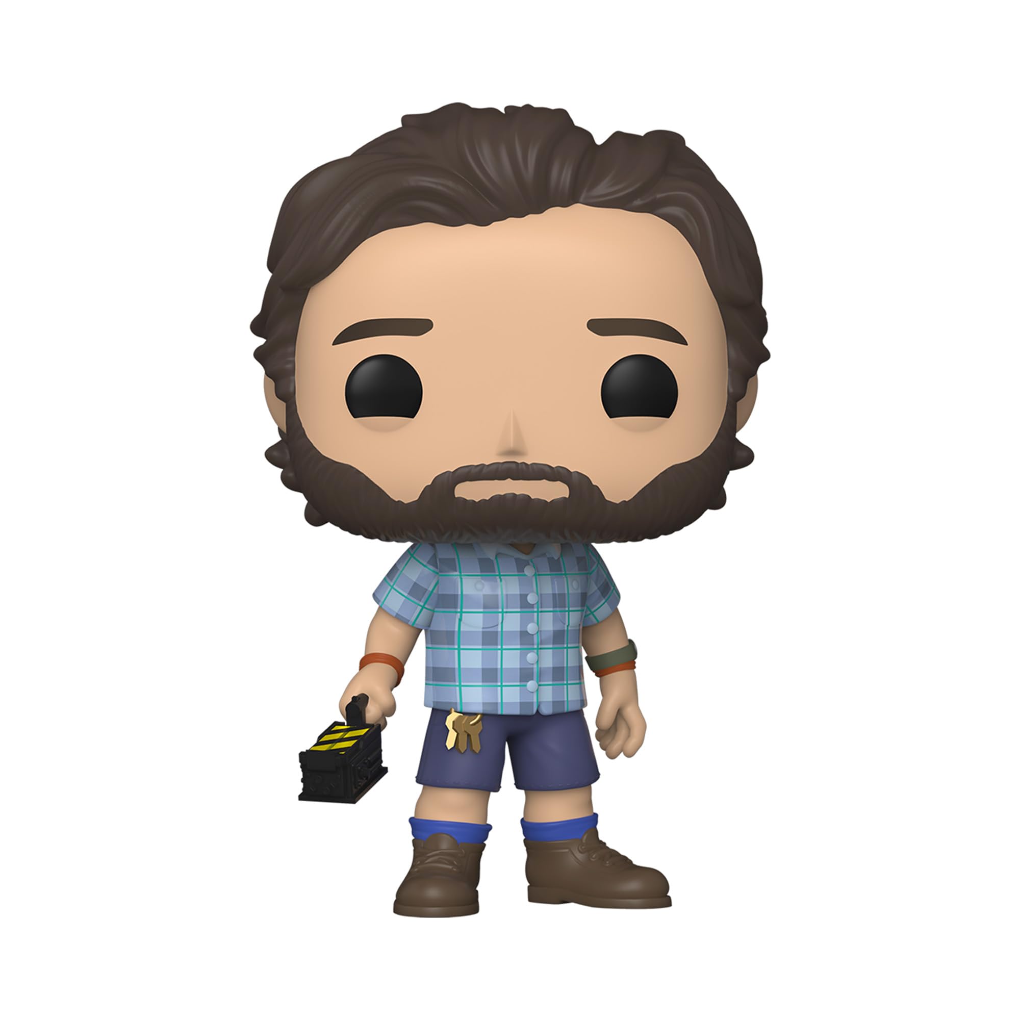 Funko Pop! Movies: Ghostbusters: Afterlife - Gruber - Mr. Gooberson - Ghostbusters Afterlife - Figura De Vinilo Coleccionable - Idea De Regalo- Mercancia Oficial - Juguetes Para NiñOs Y Adultos