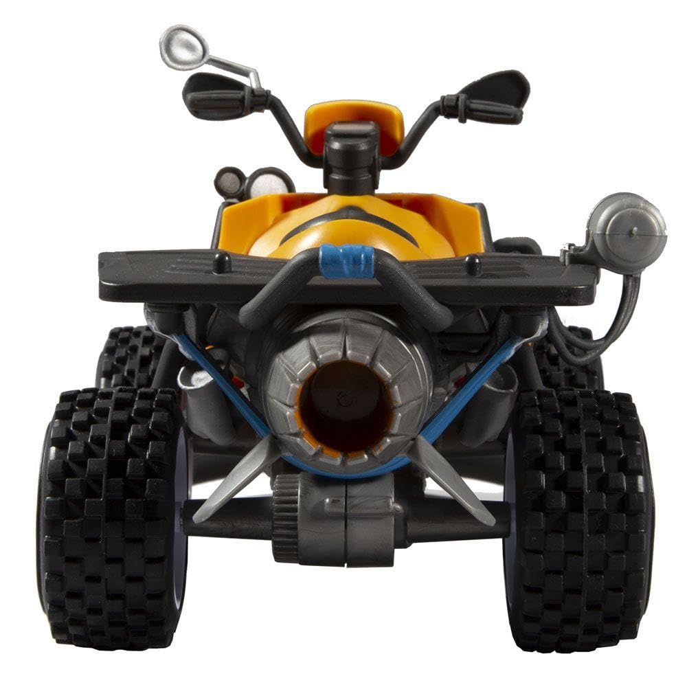 McFarlane Fortnite Quadcrasher 28cm – Vehículo de Juguete Articulado con Accesorios y Licencia Oficial