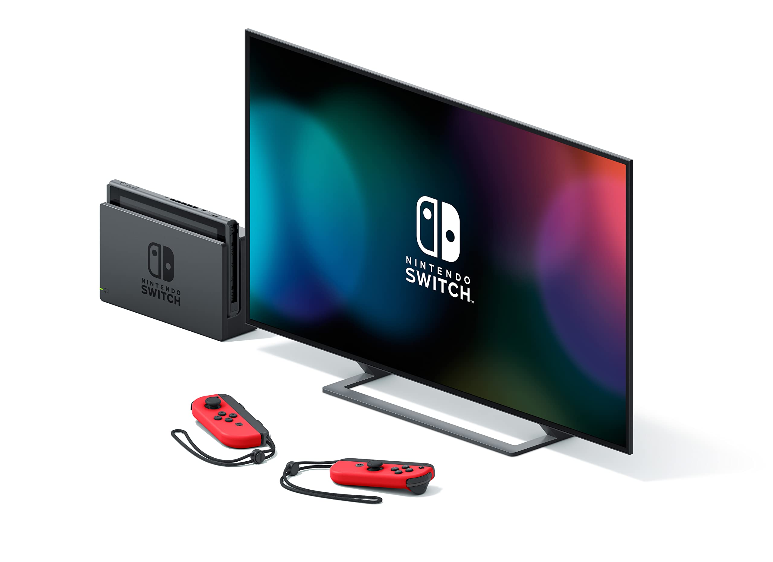 NINTENDO SWITCH - Super Mario Odyssey Edition + Mario Day Bundle