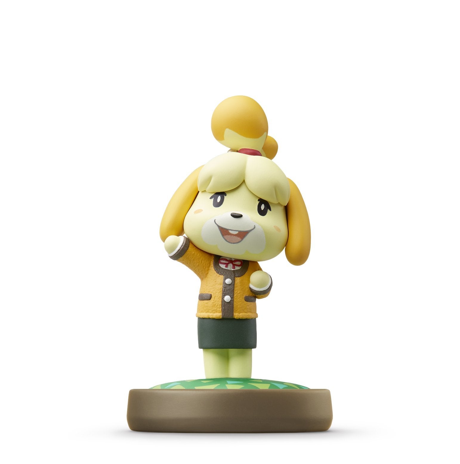Animal Crossing: Amiibo Festival WII - U PAL ESP - Nuevo