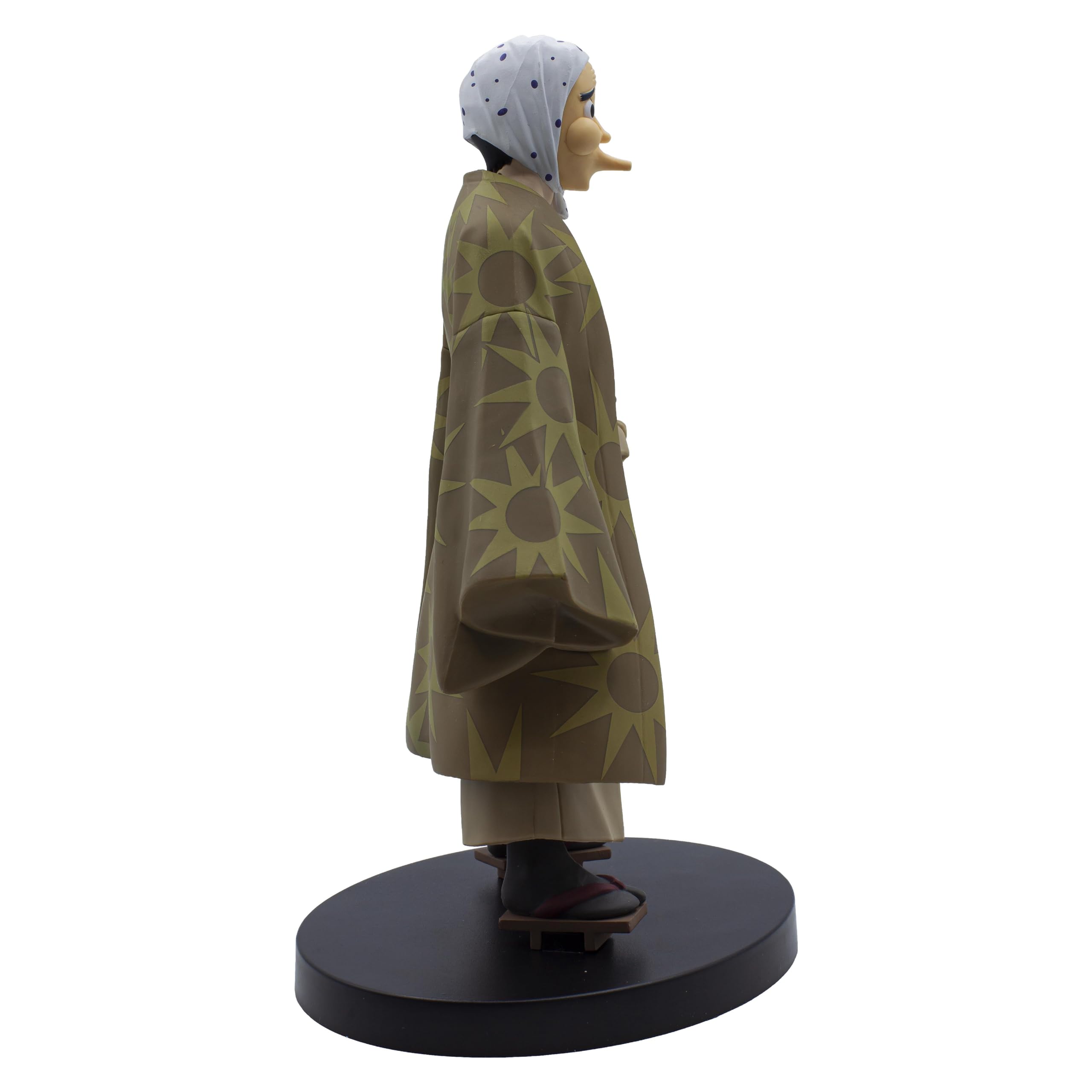 Banpresto Figura De AccióN Hotaru Haganezuka Demon Slayer: Kimetsu No Yaiba Vol.35 Bp88049 Multicolor
