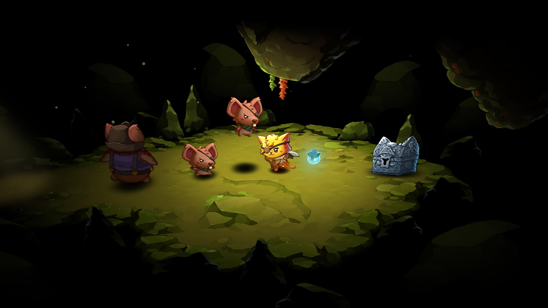 Cat Quest Iii PS5 - PAL ESP - Nuevo