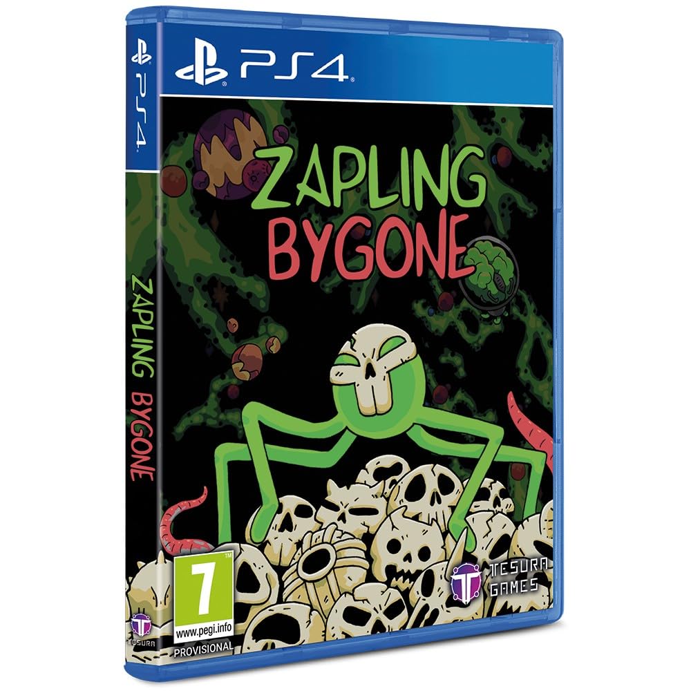 Zapling Bygone PS4 - [PAL ESP] - Nuevo