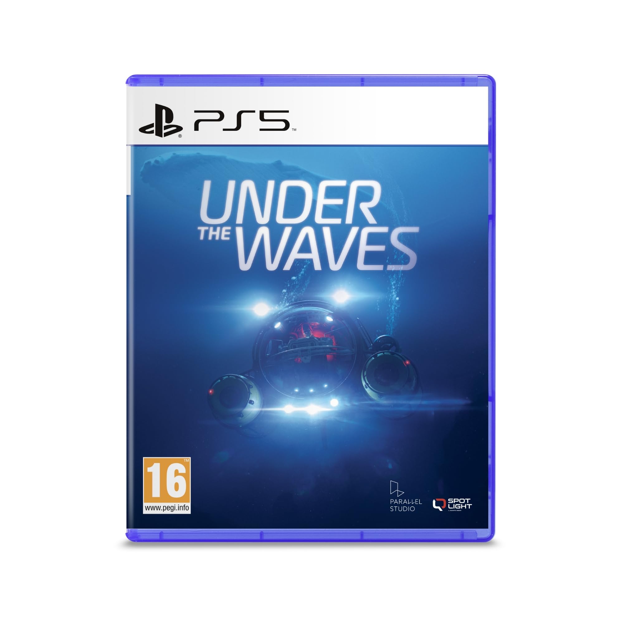 Under The Waves Deluxe Edition