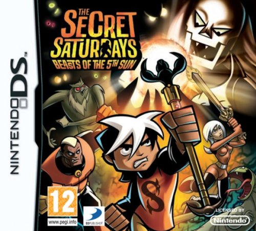 The Secret Saturdays